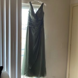 Side 10 Celadon Formal Dress